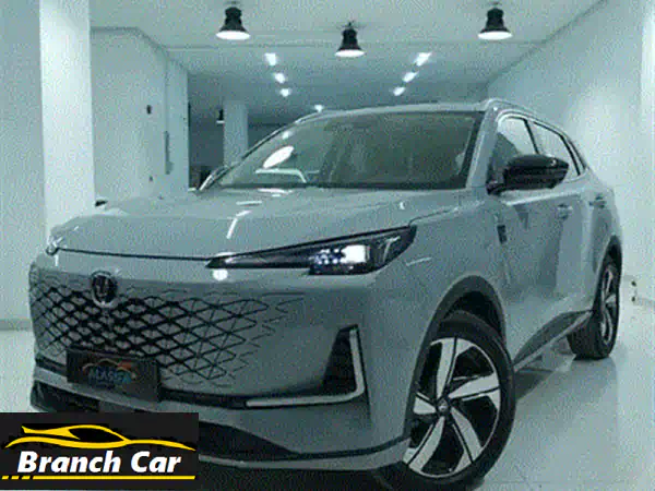 حصريًا: شانجان UNI-K 2025 وكالة عُمان | زيرو كم - فخامة ذكية تنتظرك في معرض العاصفة!