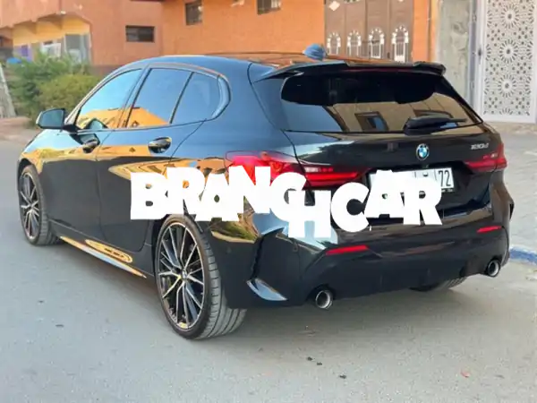 BMW الفئة الأولى ديزل أوتوماتيكية 2021 في مراكش