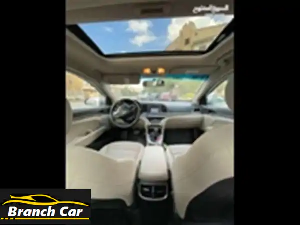 هيونداي إلنترا AD 2018 خليجي: فبريكا دواخل، جاهزة للانطلاق بدون مصاريف!