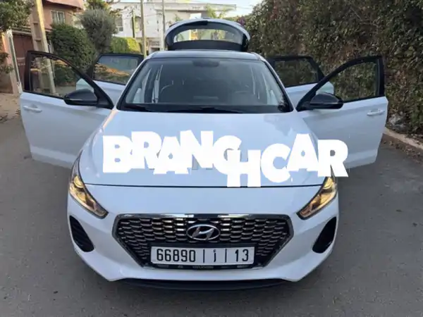 هيونداي i30 ديزل 2020 أوتوماتيك للبيع ⛽️ سيارة...