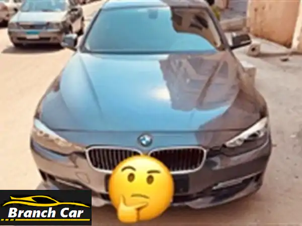BMW 316 2014 فبريكا دواخل: أناقة ألمانية وأداء موثوق |...
