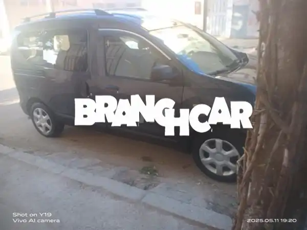 داسيا دوكر 2016 ديزل يدوي في مكناس: عملية،...