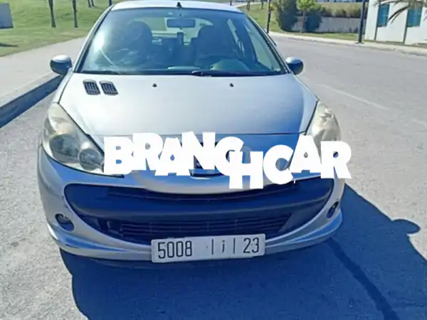 فرصة لا تعوّض: بيجو 206 بلس 2010 للبيع | تخليص جمركي 2013 |...