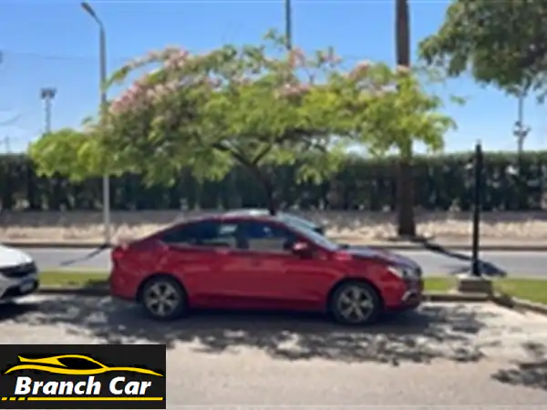 اقتنِ الرفاهية: MG 5 2023 أعلى فئة (فابريكا) - صيانة توكيل | قيادة استثنائية!