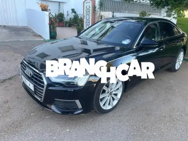 أودي A6 موديل 2021