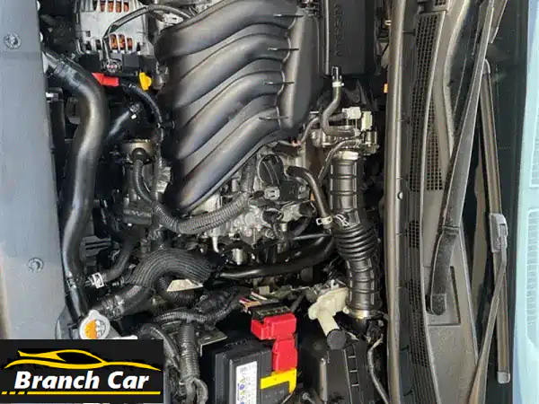 نيسان سنترا 2015 فضي: نظافة استثنائية وجاهزة للفحص...