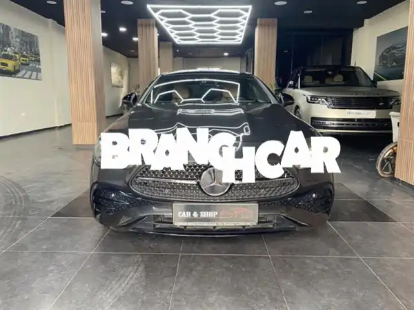 مرسيدس بنز CLE 2024 ديزل: فخامة كوبيه بأداء لا يُضاهى...