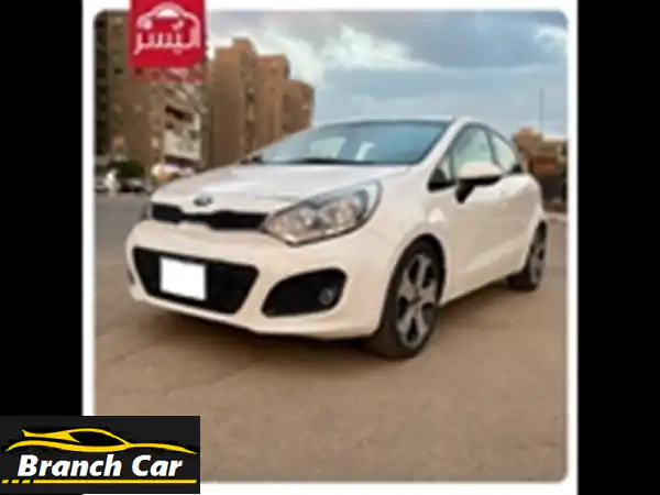 امتلك كيا ريو 2015 خليجي بالقاهرة: فبريكا دواخل،...