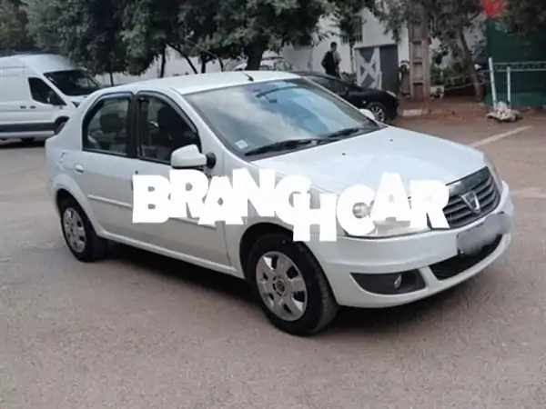 داسيا لوغان/سانديرو 2013 بنزين مانيول في فاس | فرصة...