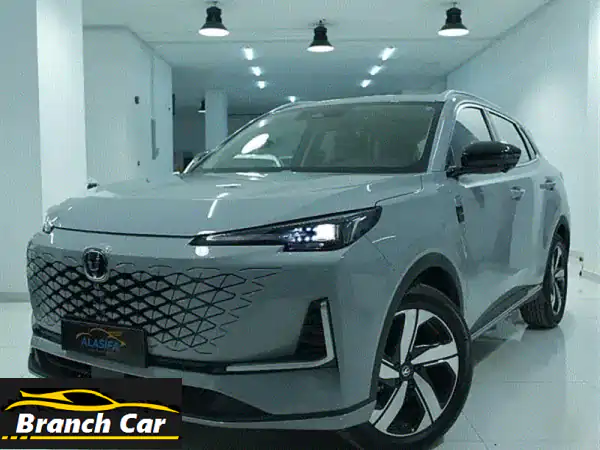 شانجان UNI-S 2026 الجديدة كلياً: امتلك الرفاهية...