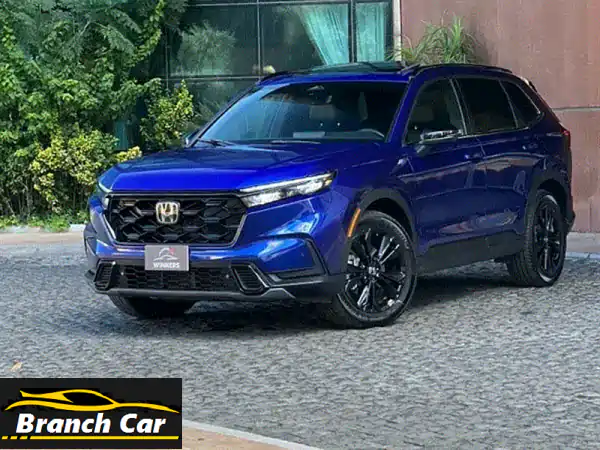 هوندا CRV سبورت تورينج 2023 هايبرد: الفخامة...