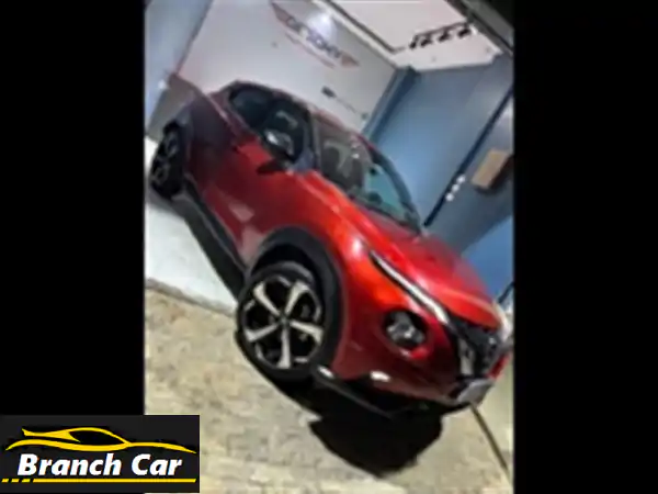 فرصة لا تعوض! نيسان جوك 2022 أعلى فئة TEKNA PLUS - بحالة...