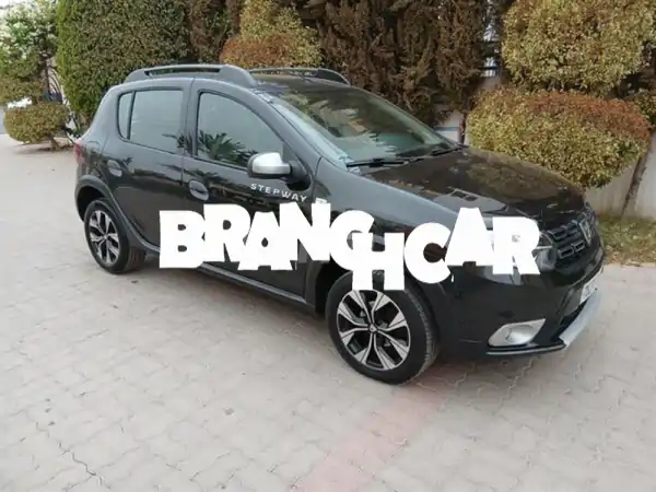 داسيا سانديرو ستيبواي 2020 ديزل مانويل بأكادير...