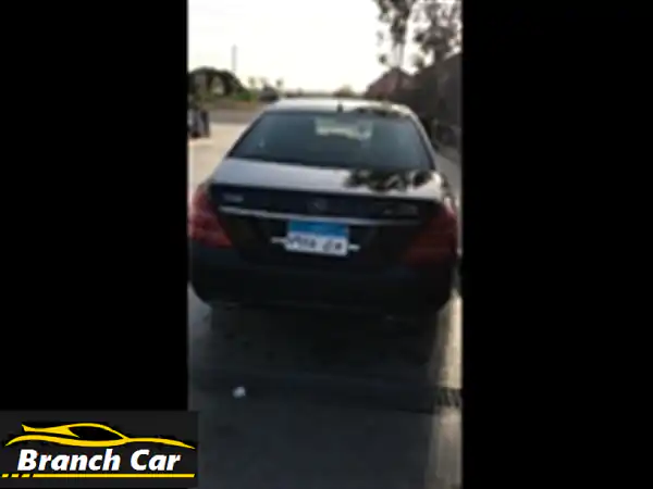 امتلك الفخامة الألمانية: مرسيدس E350 موديل 2010...