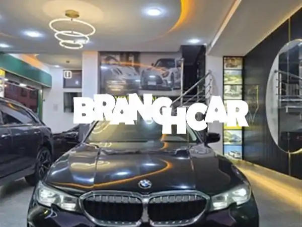 امتلك الأناقة والقوة: BMW 318 موديل 2020 ديزل -...