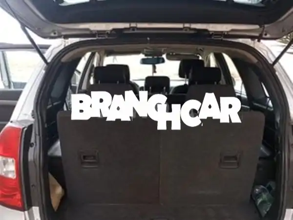 امتلك الآن: شفروليه كابتيفا ديزل 2010 يدوية بالصخيرات - سيارة عائلية اقتصادية ونظيفة!