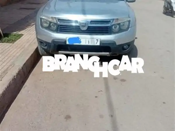 داسيا داستر