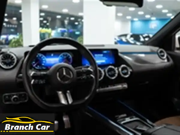 امتلك الأناقة والفخامة: مرسيدس GLA 200 موديل 2025 للبيع بالمعادي - حالة الزيرو!
