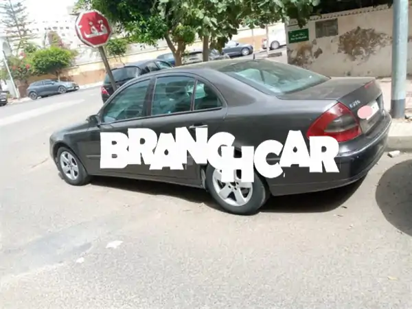 مرسيدس E270 ديزل 2004 أفانتجارد | فخامة ألمانية بأفضل سعر...