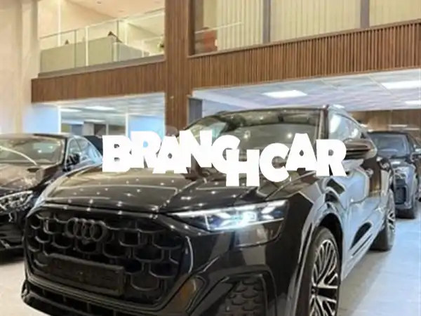 أودي Q8 S-Line 50 TDI Quattro ديزل 2025 | مستوردة، 10,000 كم |...