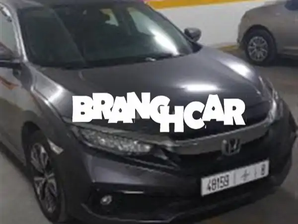 امتلك هوندا سيفيك 2021 Essence أوتوماتيك | 28,500 كم |...