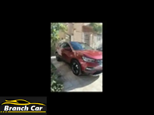 أوبل جراند لاند 6 أكتوبر: فابريكا بالكامل، قسط متاح، رخصة سنتين!