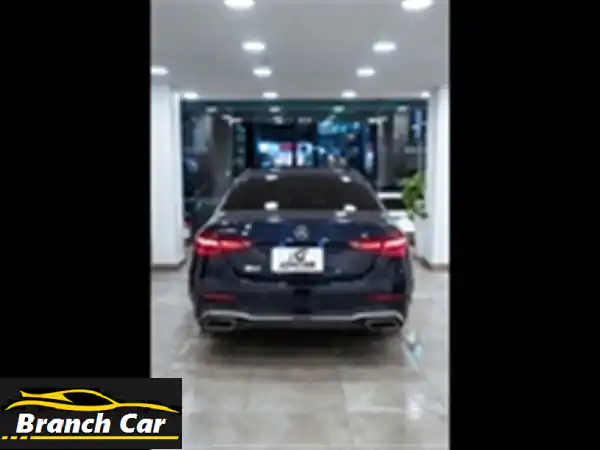 امتلك الفخامة والأداء: مرسيدس C180 موديل 2022 للبيع بالمعادي - حالة استثنائية!