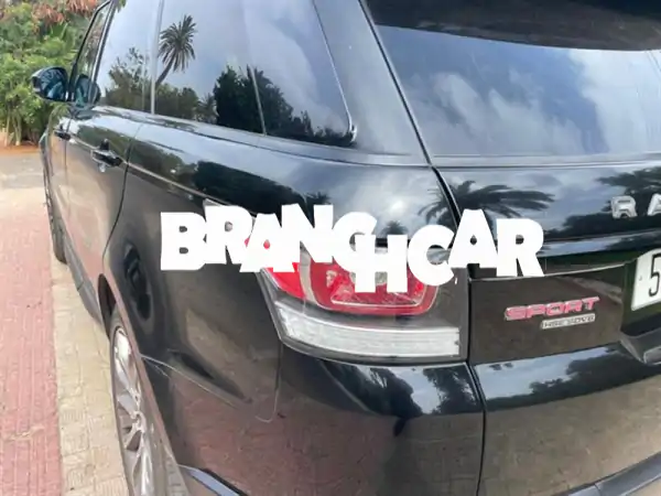 رانج روفر سبورت ديناميك 2015 | VIP & أول يد بالمغرب -...