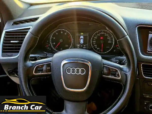 أودي Q5 S-Line فول أوبشن GCC للبيع: فخامة وأداء...