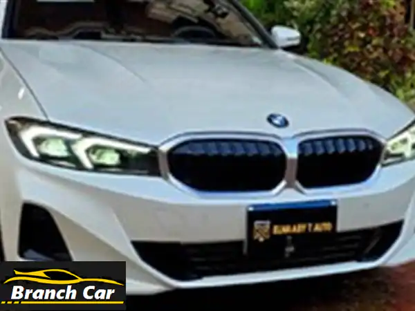 بي ام دبليو 3202026 للبيع بمدينة نصر | فخامة، أداء، ورفاهية بلا حدود!