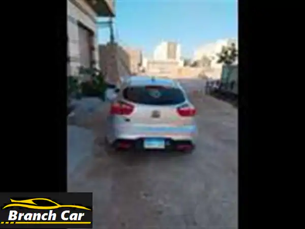 كيا ريو هاتشباك 2013 خليجي بصمة | حالة ممتازة ورخصة سنة | الفرصة المثالية!