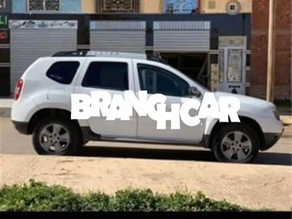 داسيا داستر 2016 ديزل يدوية بمكناس: جاهزة لمغامراتك...