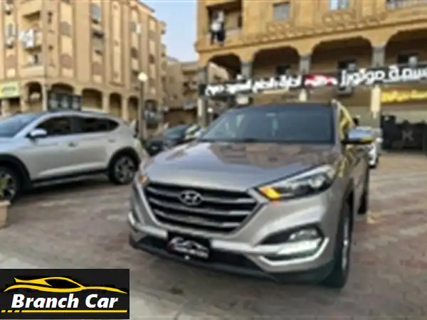 هيونداي توسان 2019 للبيع: فخامة وكفاءة في التجمع، القاهرة الجديدة! (175,000 كم)
