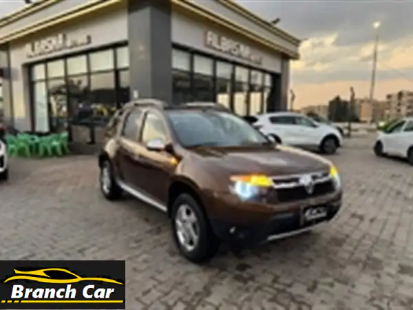 مغامرتك بانتظارك! 🚙 رينو داستر 2013 للبيع...