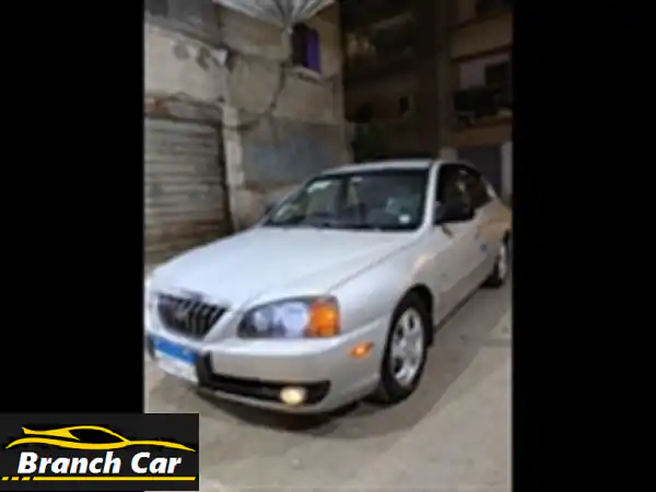 هيونداي XD 2004 للبيع في ايتاي البارود 🚗 فابريكا بالكامل | أوتوماتيك | جنوط وبطارية زيرو | 70 ألف كم فقط!