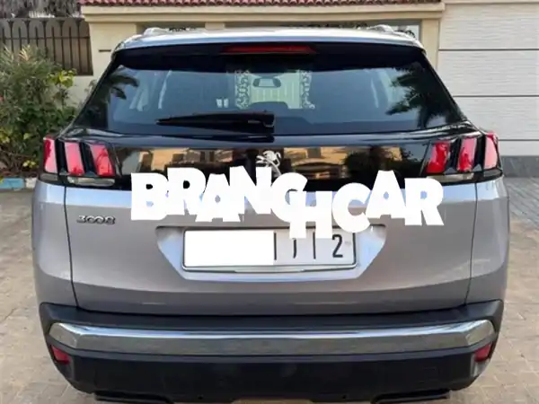 فرصة: بيجو 3008 أكتيف ديزل 2018 للبيع في الرباط | 130 ألف كم، بحالة ممتازة وجاهزة للانطلاق