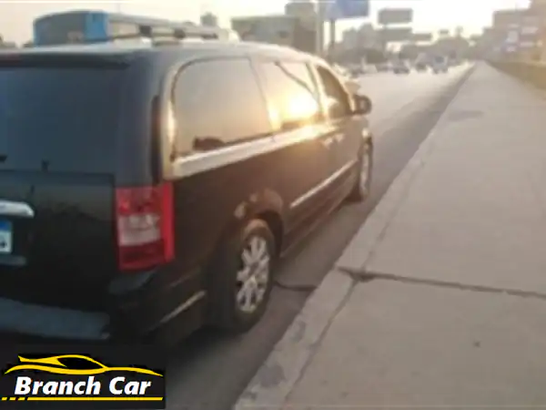 كرايسلر تاون آند كانترى 2010 للبيع بالمهندسين:...