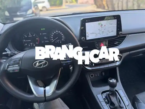 هيونداي i30 ديزل 2020 أوتوماتيك للبيع ⛽️ سيارة عائلية اقتصادية بحالة ممتازة برشيد