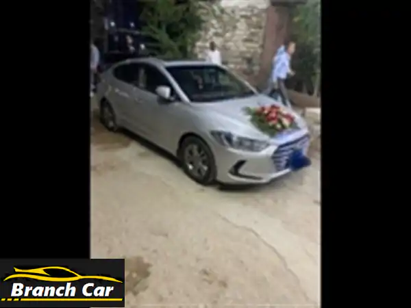 هيونداي إلنترا AD 2018 خليجي: فبريكا دواخل،...