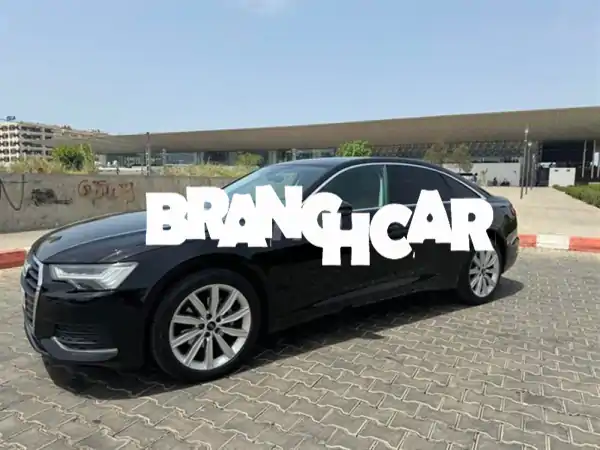 أودي A6 إيموشن ديزل للبيع بالرباط | 5000 كم فقط -...
