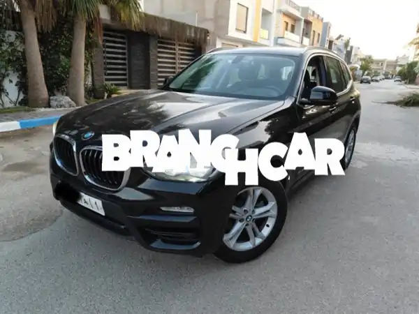 BMW X3 xDrive 2018 | فخامة الأداء بحالة الوكالة | مالك أول...