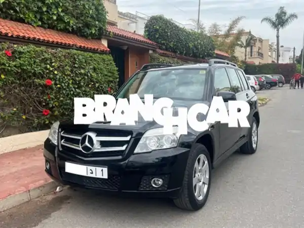 مرسيدس GLK ديزل 2011: فخامة ألمانية، اقتصادية،...