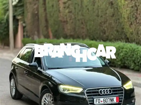 أودي A3 2015 ديزل أوتوماتيك: فخامة ألمانية، أداء...