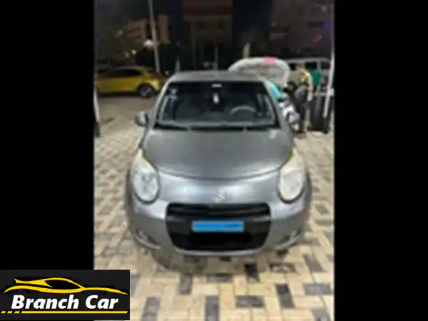 فرصة ذهبية بدمياط! سوزوكي سيلاريو 2012 - موفرة...