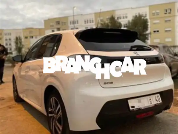 بيجو 208 للبيع: مانيول، 80 ألف كم، 150 ألف! متوفرة 24/7 - فرصة لا تُعوّض!