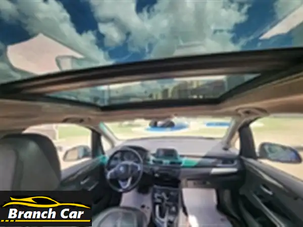 بي إم دبليو 218i للبيع بالإسكندرية: أناقة ألمانية...