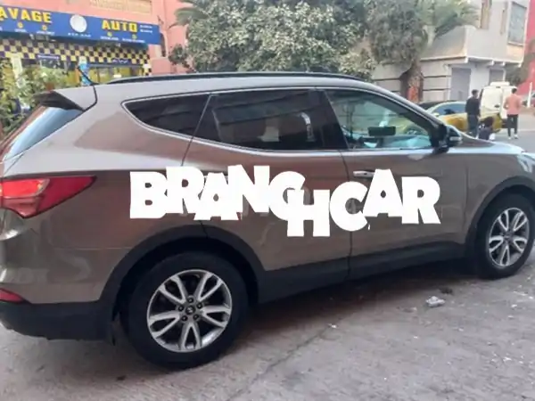 هيونداي سنتافي 2014 للبيع: قيادة بلا قلق! حالة...