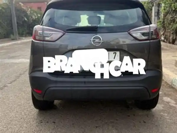 أوبل كروسلاند 2019 ديزل يدوي للبيع بالدار البيضاء |...