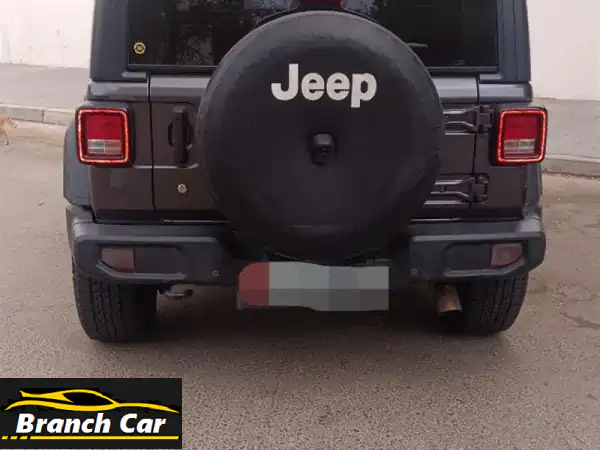 جيب رانجلر 2020 روبيكون خليجي للبيع: فحص وكالة |...