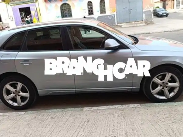 للبيع: أودي Q5 2010 في بنسليمان - V6 3.0L فاخرة وممتازة (300...